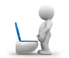 Основните прояви и симптоми на простатит при мъжете